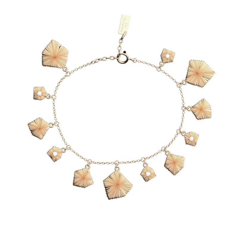 Pampille bracelet-lesgeorgettes