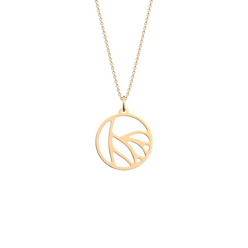 Ara Necklace-lesgeorgettes