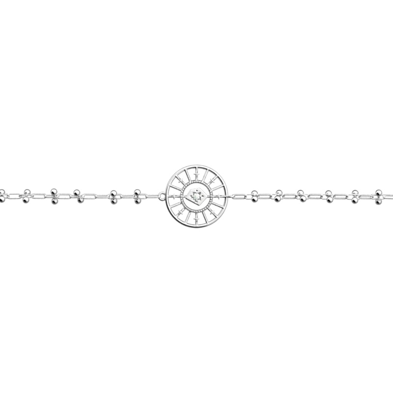 Astrale chain bracelet-lesgeorgettes