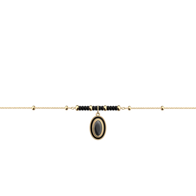 Belle de Nuit bracelet-lesgeorgettes