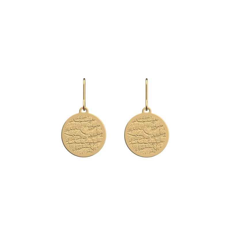 Caman Earrings-lesgeorgettes