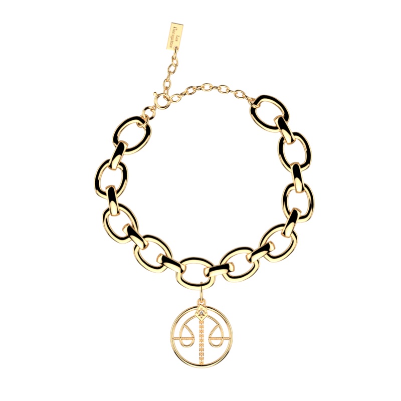Libra bracelet-lesgeorgettes