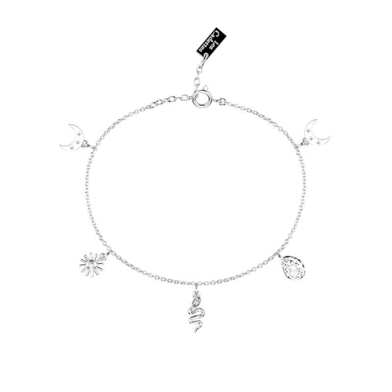 Snake bracelet-lesgeorgettes