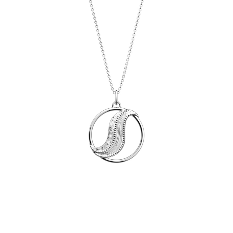 Drap Necklace-lesgeorgettes
