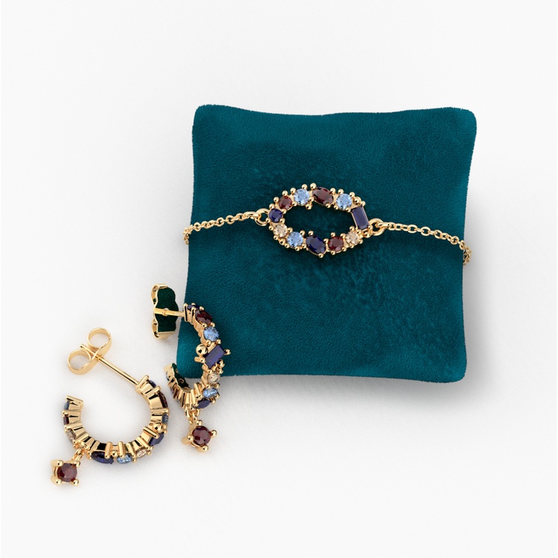Gift set – Floral Aura-lesgeorgettes
