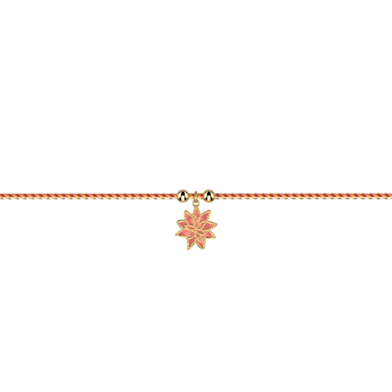 Coral bracelet-lesgeorgettes
