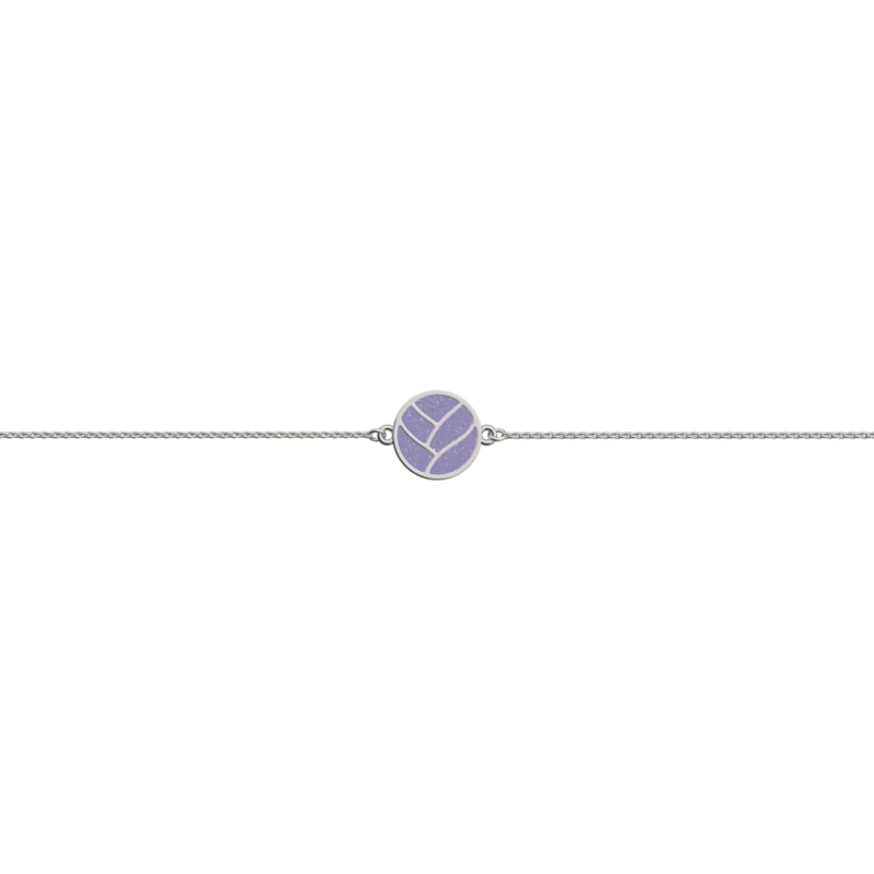 Tresse Ronde chain bracelet-lesgeorgettes