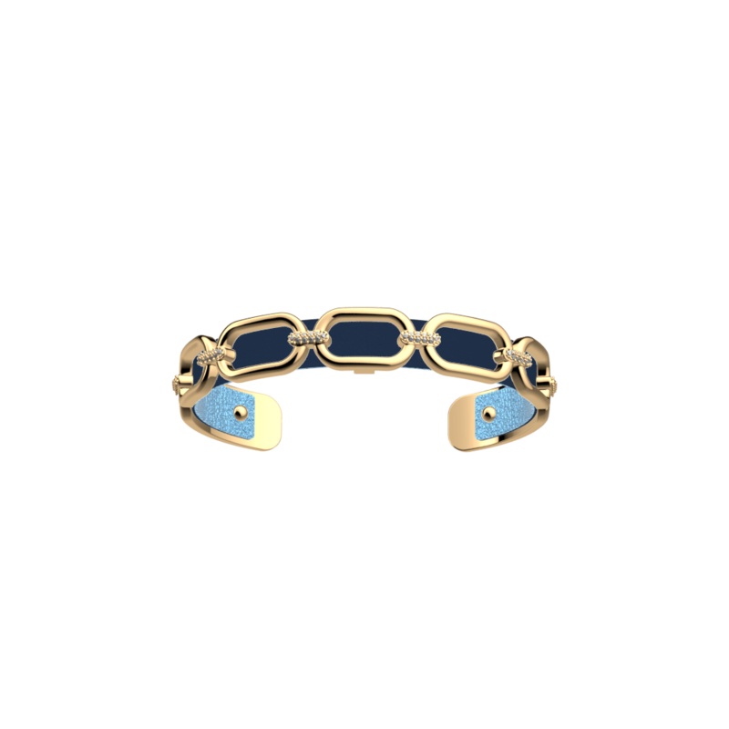 Chane bracelet, Marine / Starry Sky reversible insert-lesgeorgettes