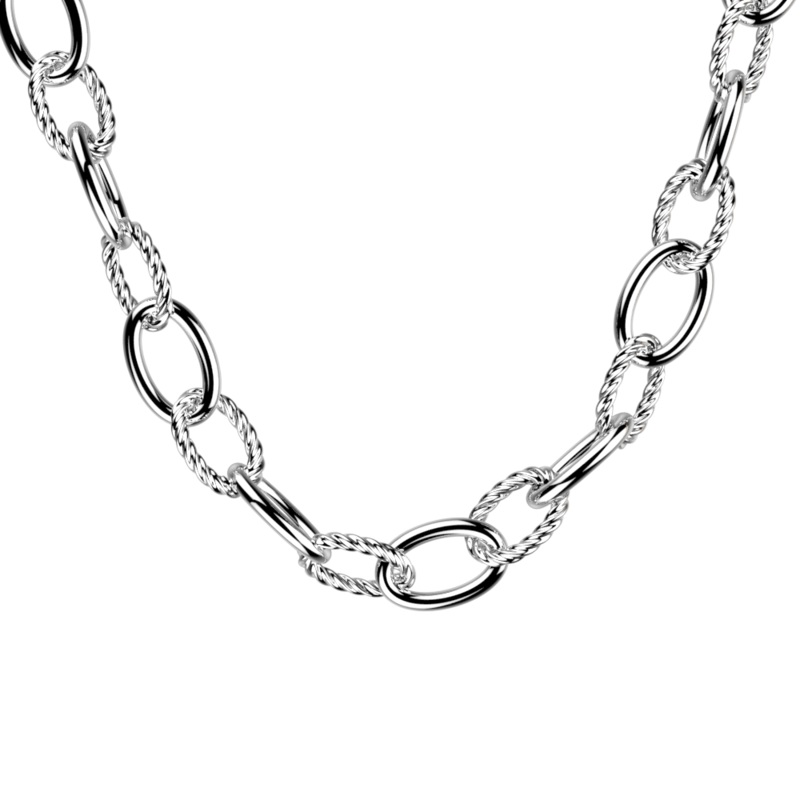 Cordage necklace-lesgeorgettes