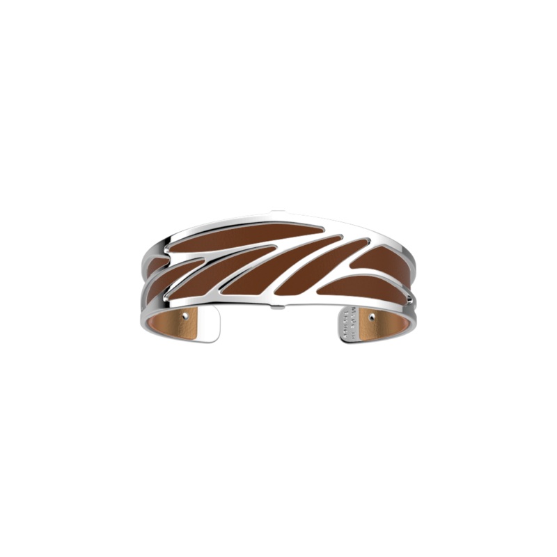 Ara bracelet, Terracotta / Bronze reversible insert-lesgeorgettes