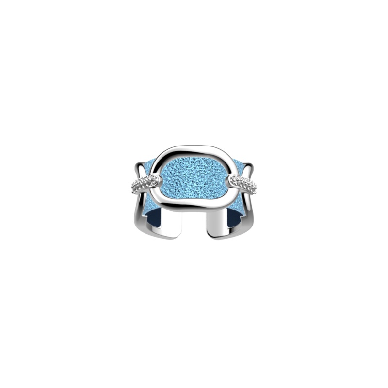 Chane ring, Starry Sky / Marine reversible insert-lesgeorgettes