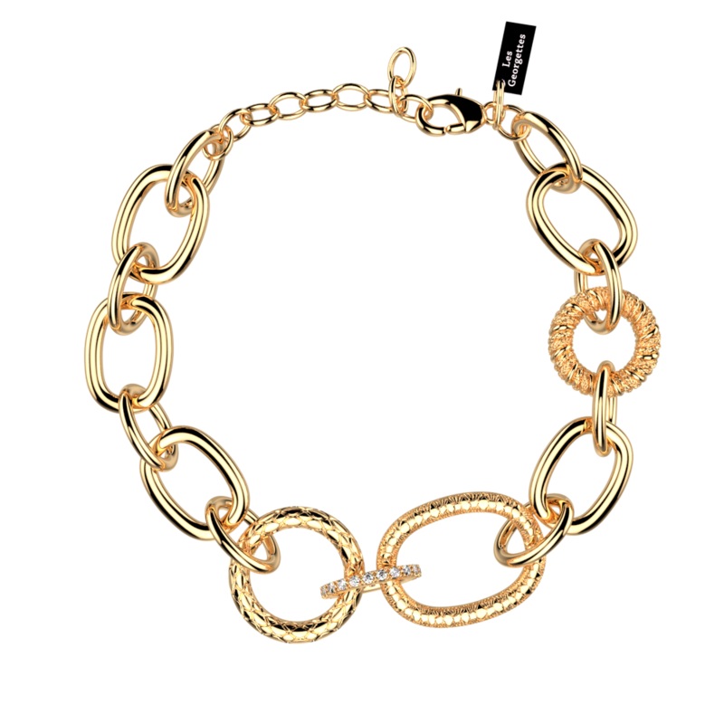 Icne Maillons bracelet-lesgeorgettes