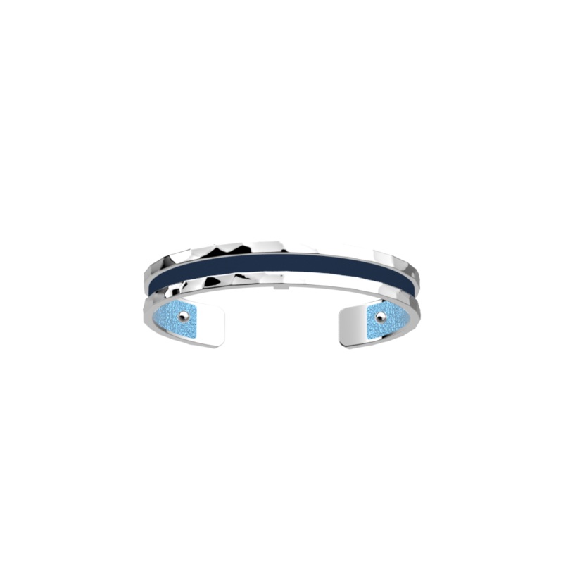 Pure Martele bracelet, Marine / Starry Sky reversible insert-lesgeorgettes