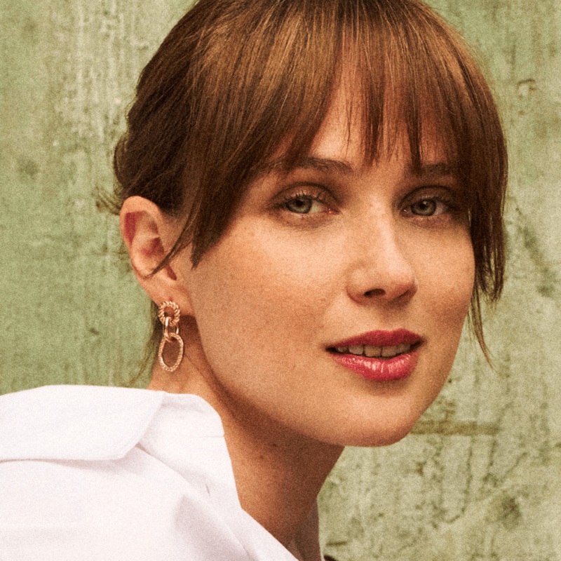 Icne Prcieuse earrings-lesgeorgettes