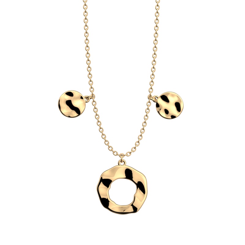 Pure Organique necklace-lesgeorgettes