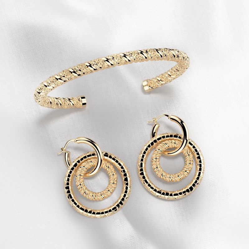 Timeless gift set – Icne Torsade, special price-lesgeorgettes